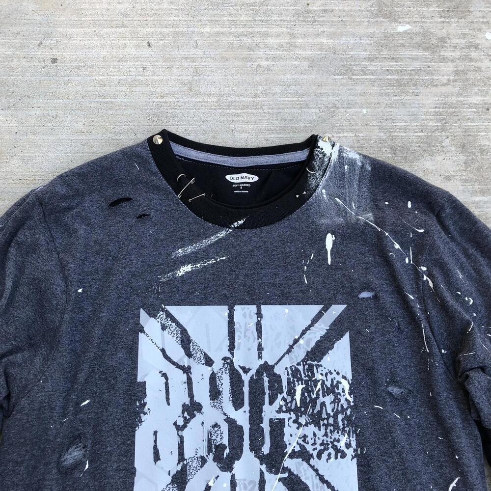 Size S Reworked Official Sg - Picture 2 of 6